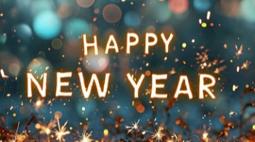 Happy New Year!
