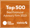 Inspire Investing Named One of the Best Financial Advisory Firms for 2023 By USA Today