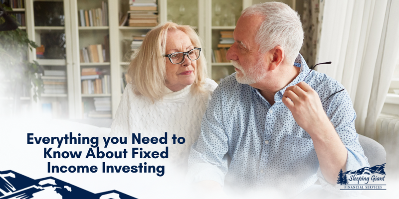 Everything you Need to Know About Fixed-Income Investing