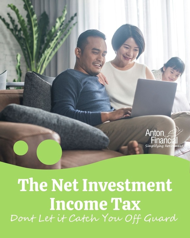 The Net Investment Income Tax Dont Let it Catch You Off Guard