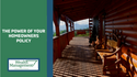 Home Sweet Home: The Power of Your Homeowners Policy