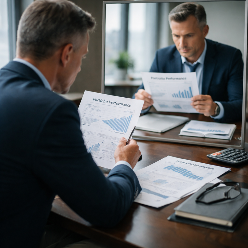 Advisor Evolved: The Conflict of Interest Most Clients Never See