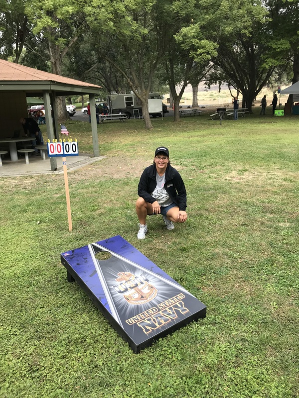Veteran's Relief Fun Cornhole Tournament
