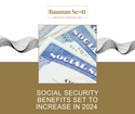 Social Security Benefits Set to Increase in 2024