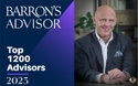 Tyson Ray Named to Barron’s 2023 Top 1200 Financial Advisor List