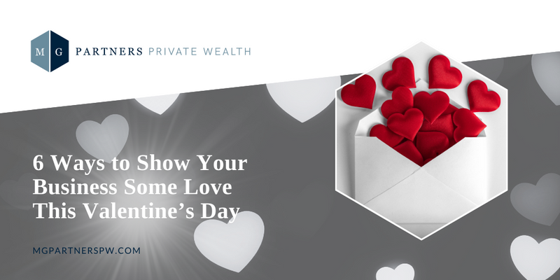 6 Ways to Show Your Business Some Love This Valentine’s Day