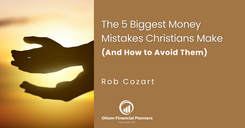 The 5 Biggest Money Mistakes Christians Make (And How to Avoid Them)