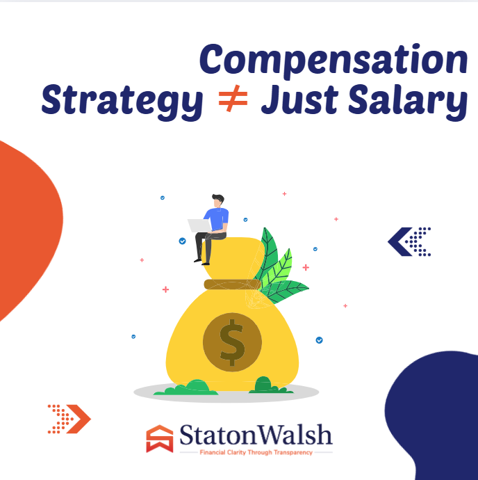 Compensation Strategy ≠ Just Salary