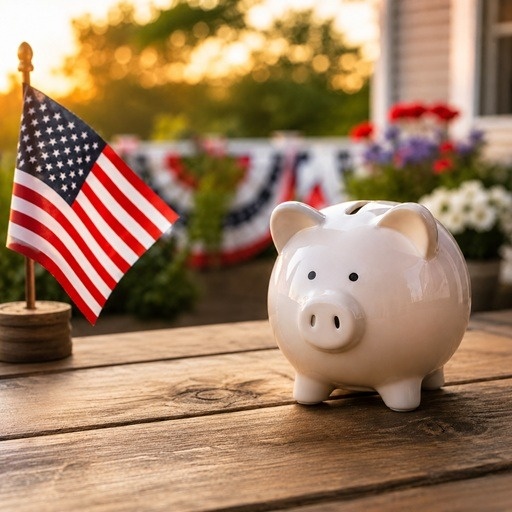 From Independence to Financial Independence: 250 Years of American Financial Life