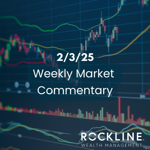 2/3/25 Weekly Market Commentary