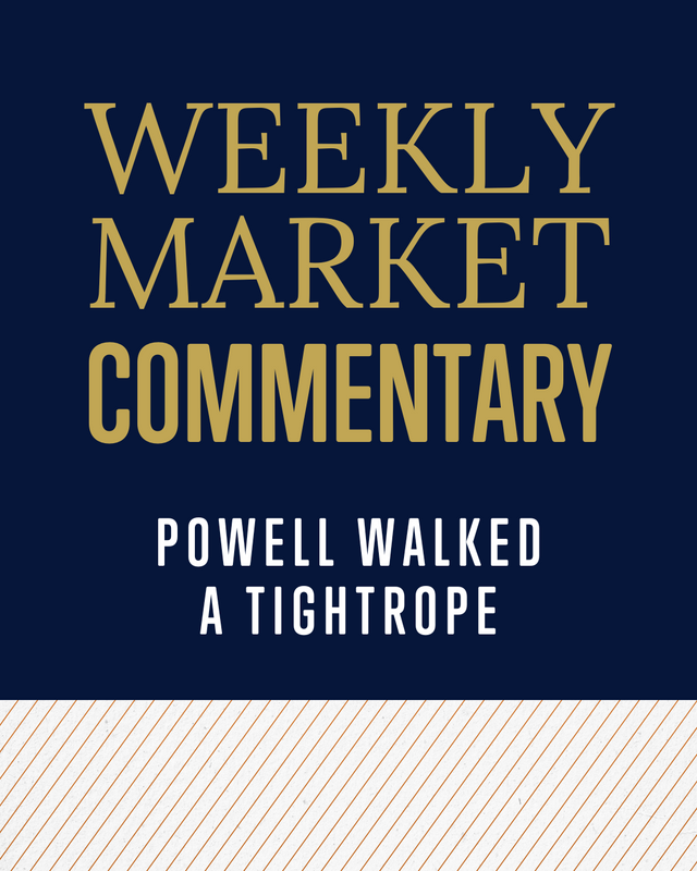 Powell Walked a Tightrope