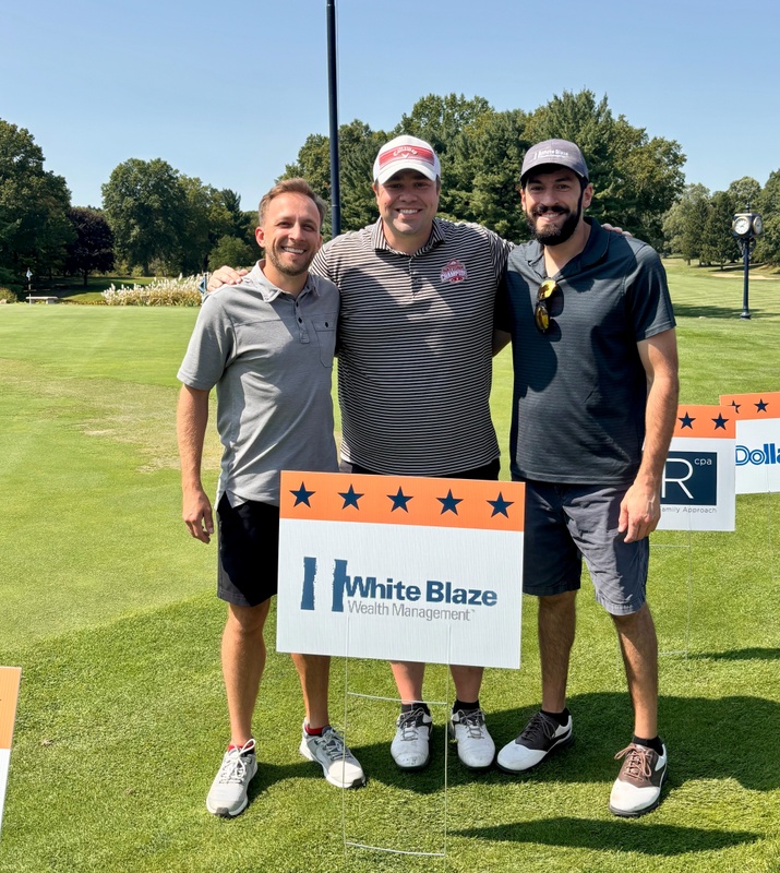2025 Playing for Pletch Golf Outing