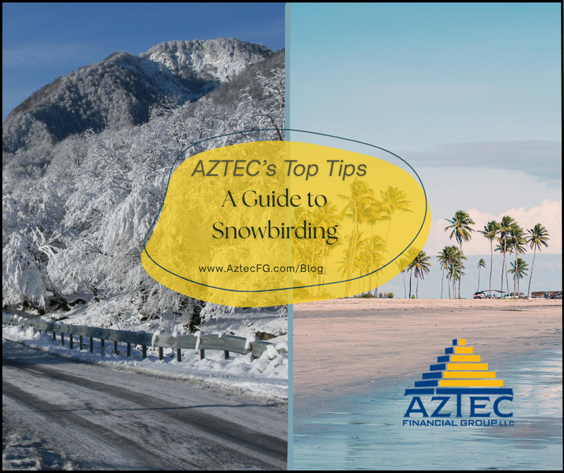 A New Englander’s Guide to “Snowbirding”