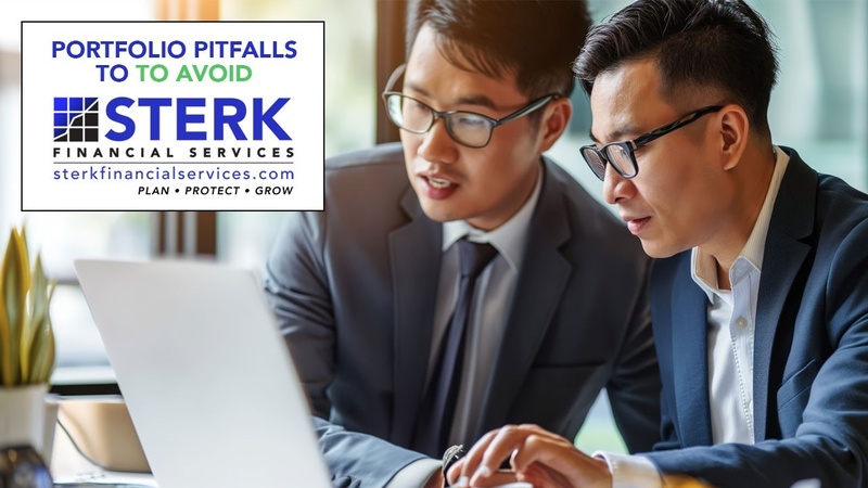 3 Portfolio Pitfalls To Avoid