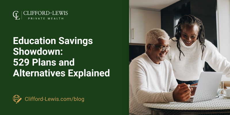 Education Savings Showdown: 529 Plans and Alternatives Explained