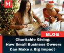 Charitable Giving: How Small Business Owners Can Make a Big Impact