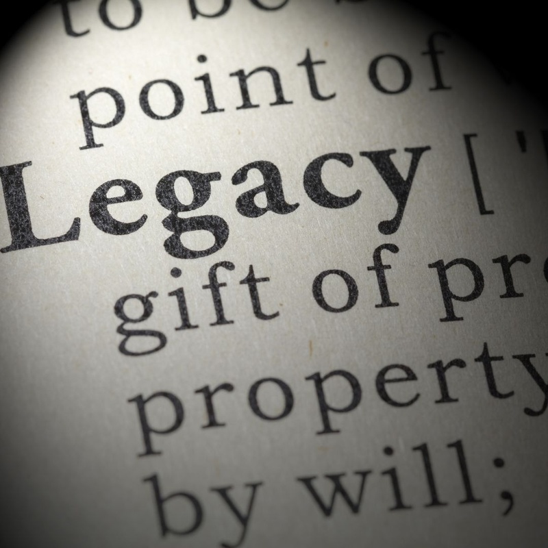 Leave a Lasting Legacy