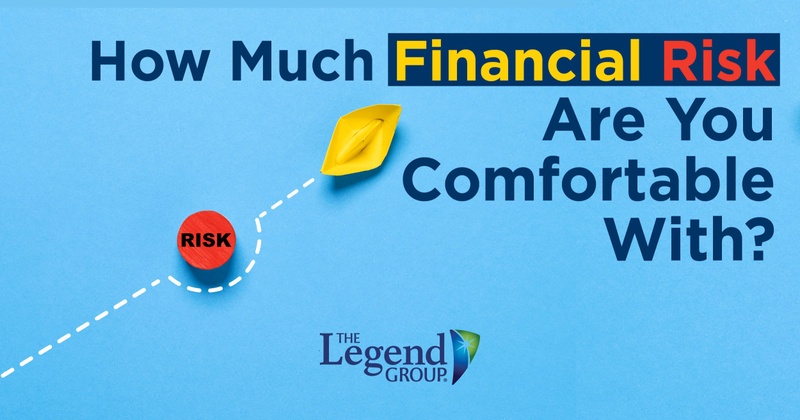 How Much Financial Risk Are You Comfortable With?