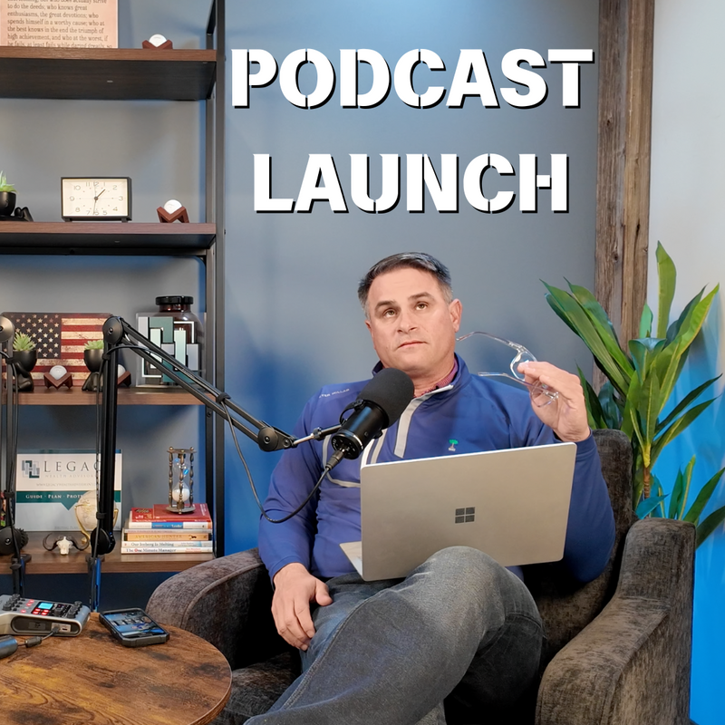 The Podcast Launch!