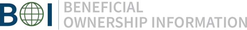 Corporate Transparency Act — Beneficial Ownership Information Reporting