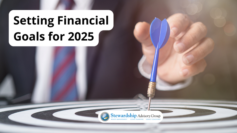 Setting Financial Goals for 2025