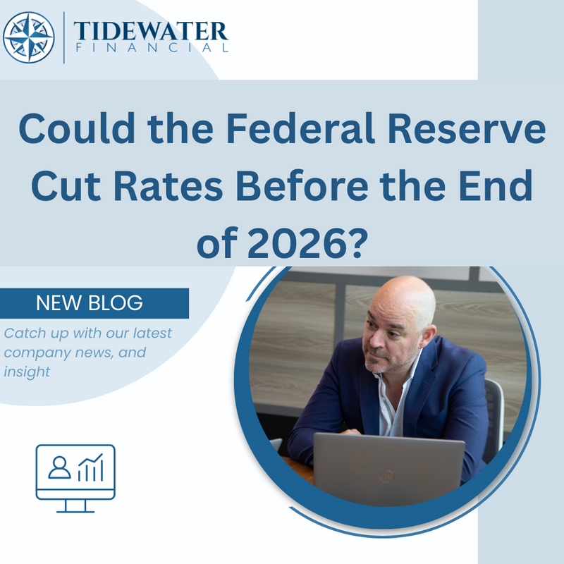 Could the Federal Reserve Cut Rates Before the End of 2026?