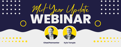 Mid-Year Update Webinar