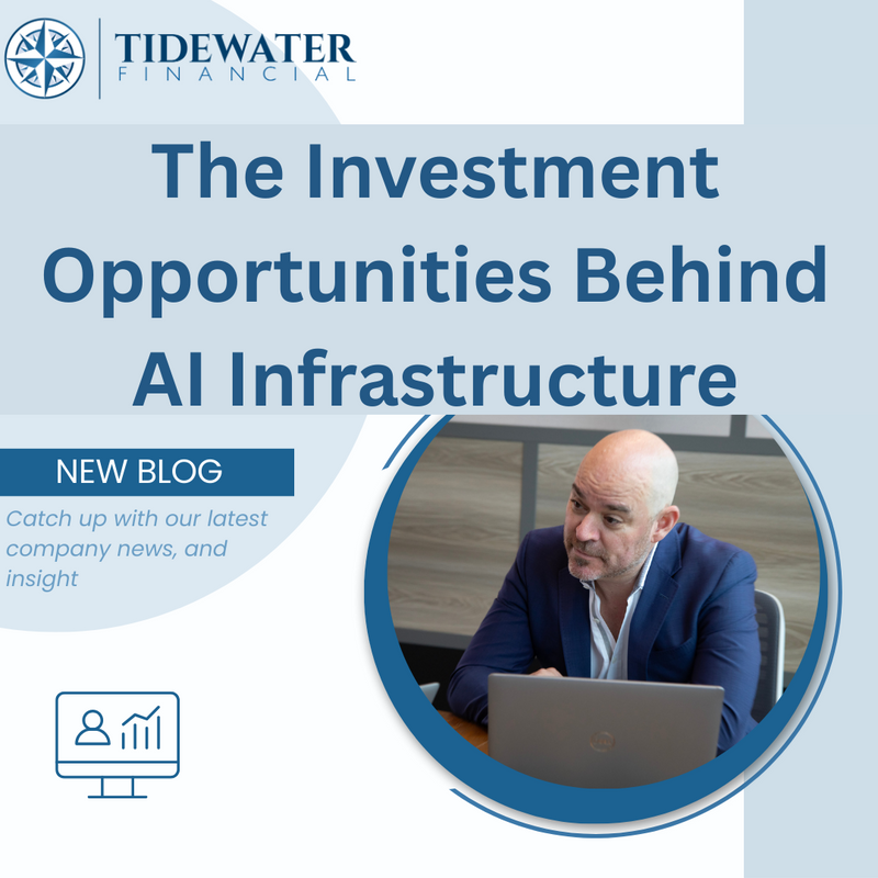 The Investment Opportunities Behind AI Infrastructure