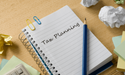 Year-End Tax Planning Basics