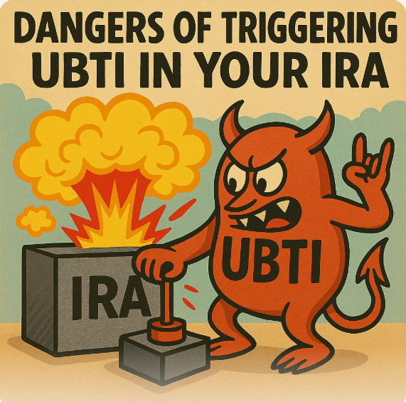 High Yield, Hidden Risk: The Tax Pitfalls of Partnerships and Alternative Assets in IRAs