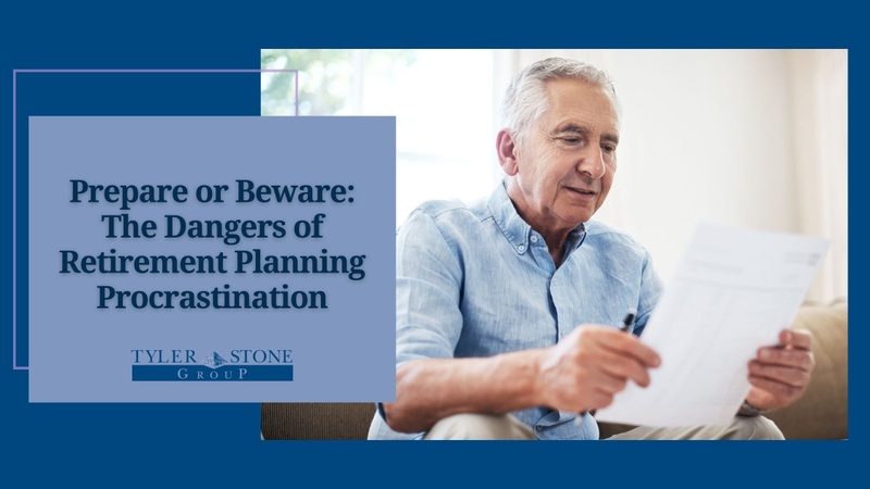 Prepare or Beware: The Dangers of Retirement Planning Procrastination