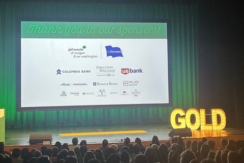 Investing in Future Leaders: Celebrating the Girl Scout Gold Award