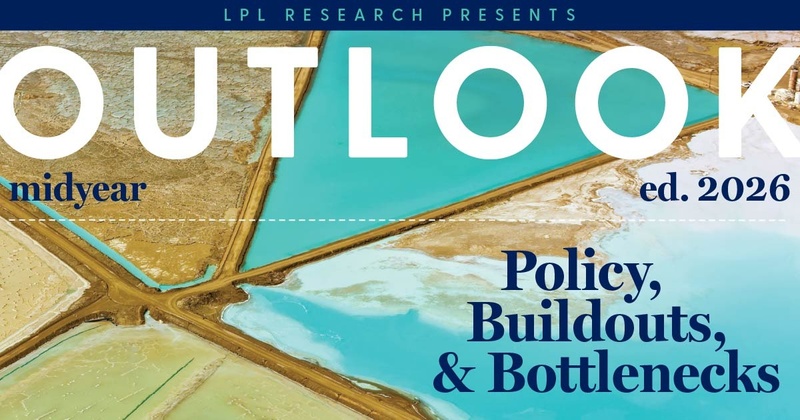 Our August 2026 Newsletter: Midyear Outlook: Policy, Buildouts & Bottlenecks