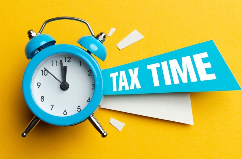 3 Financial Reminders for Tax Season