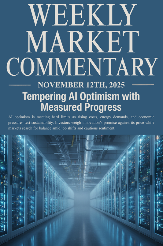 Weekly Market Commentary November 12th, 2025