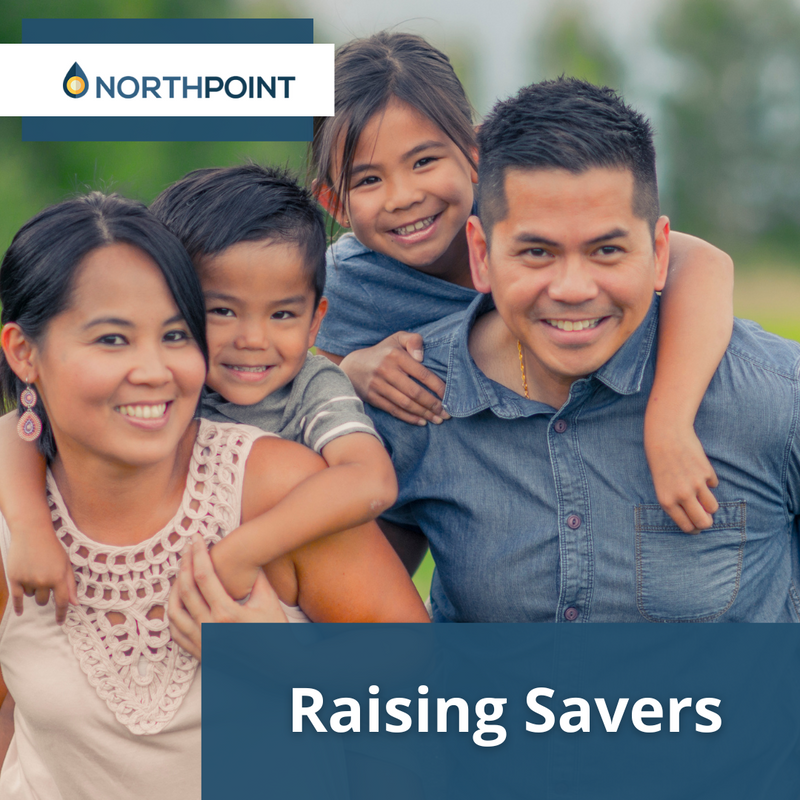 Raising Savers: Teaching Your Kids How to Avoid Learning Financial Responsibility the Hard Way