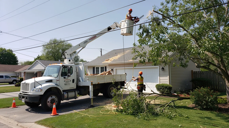 Tree Service Insurance in Tennessee: Coverage for Arborists, Tree Removal & Stump Grinding Businesse