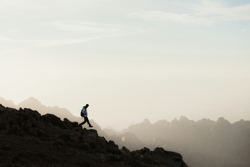 Volatility is the Price of Admission