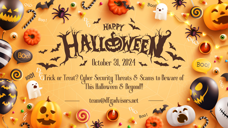 Trick or Treat? Avoid Being Scared & Scammed This Halloween