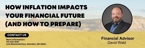 How Inflation Impacts Your Financial Future (and How to Prepare)