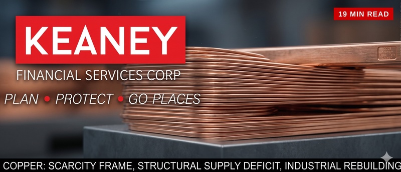 Copper Through The Scarcity Frame