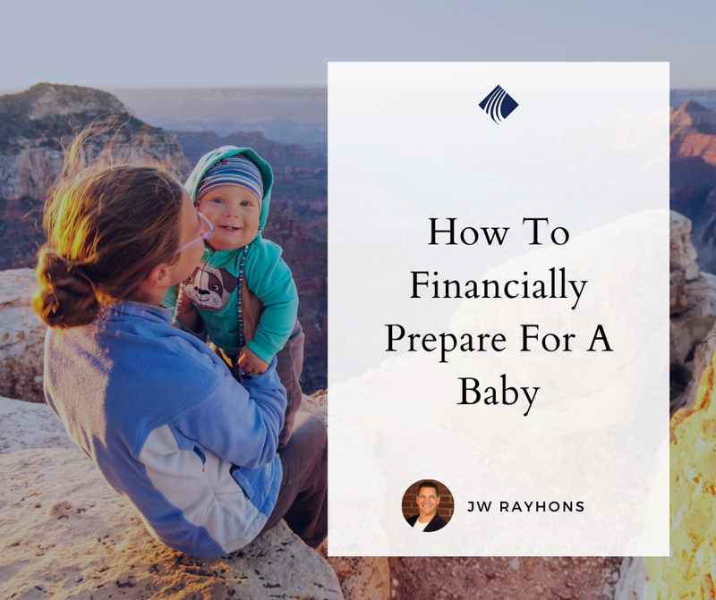 How To Financially Prepare For A Baby