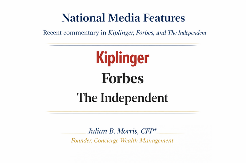 🎙️ National Commentary on Retirement, Risk and Real-World Planning | Q1 2026
