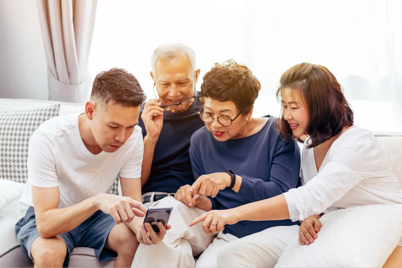 Let's Talk Money: Questions to Ask Your Parents About Their Finances