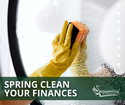 Spring Clean Your Finances