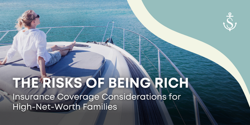 The Risks of Being Rich