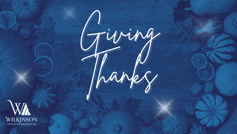 What We’re Grateful for in 2025