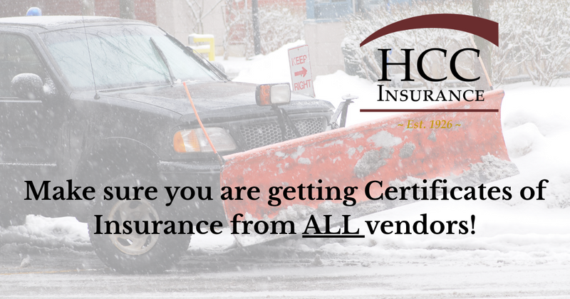 Vendor Insurance & COIs for Apartment Complexes in Massachusetts | HCC Insurance