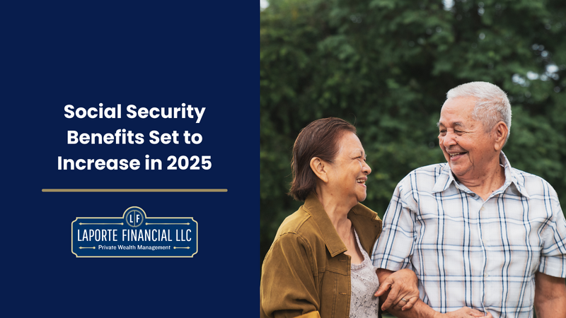 Social Security Benefits Set to Increase in 2025