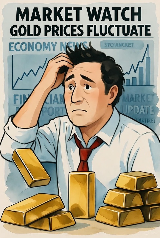 Gold’s Recent Pullback: Retracement or Correction?